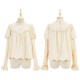 Summer Fairy Loire Vineyards 4.0 Overdress, Blouses and Cardigan(Reservation Full Payment Without Shipping)